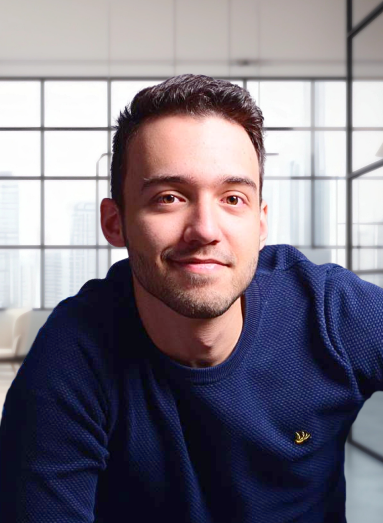 Kilian - Webdesigner bei Starke Marke