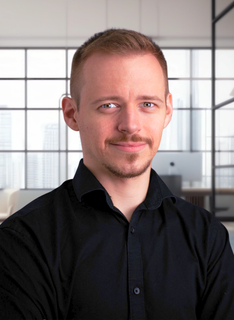 Michael - Webdesigner bei Starke Marke