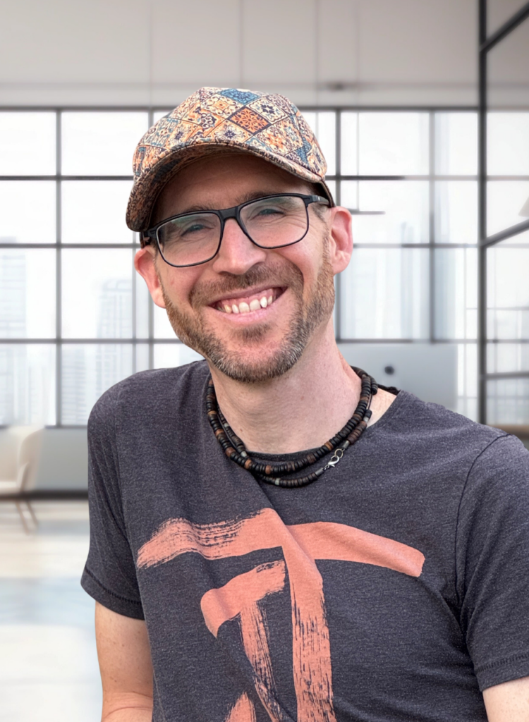 Joachim - Grafikdesigner bei Starke Marke