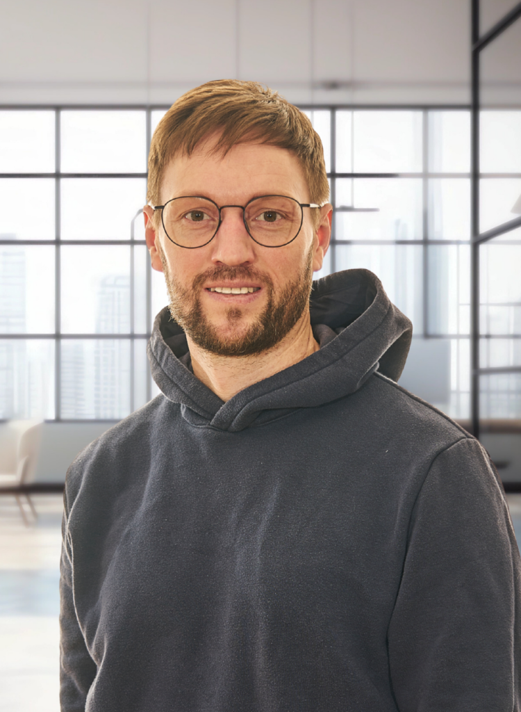 Lars - Grafik- & Webdesigner bei Starke Marke