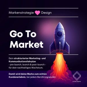 go to market strategie