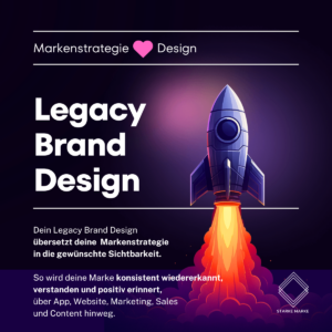 legacy brand design