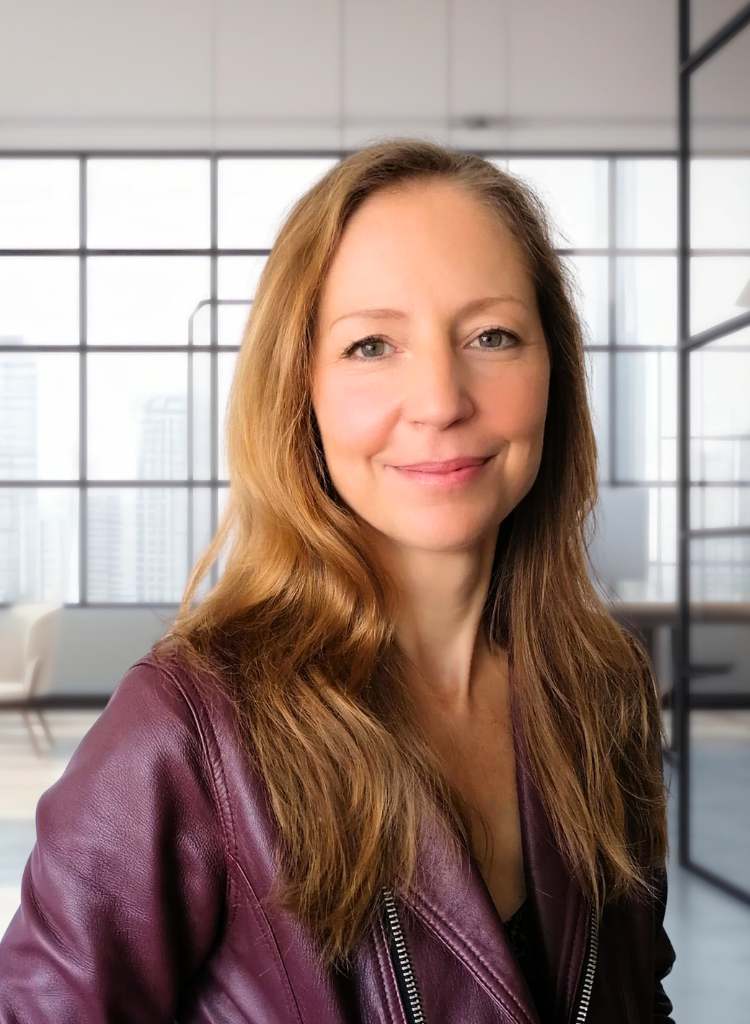 Nadine - Grafikdesignerin - Starke Marke