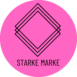 starke marke logo groß