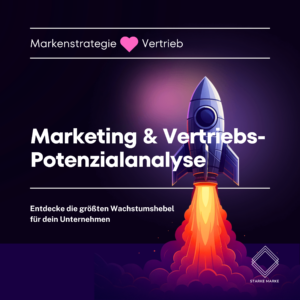 marketing & vertriebspotenzialanalyse